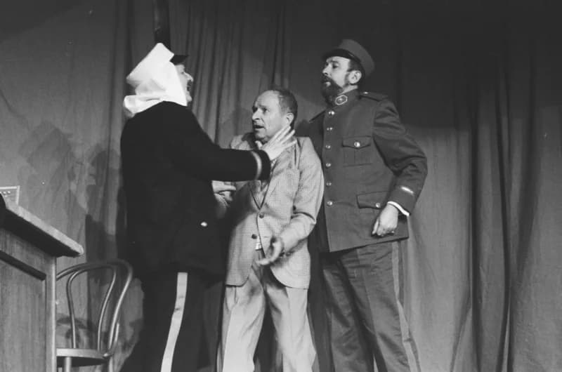 Rejtő Jenő : Kabaré (IV.)