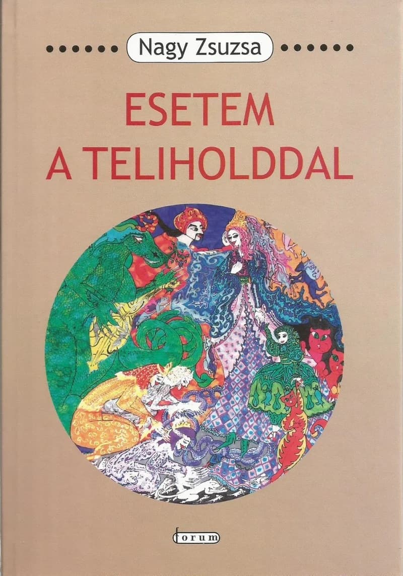 Esetem a teliholddal