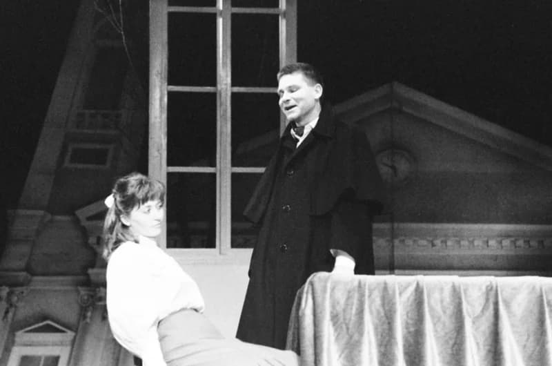 Móricz Zs.: Légy jó mindhalálig /r.: Halasi Imre /