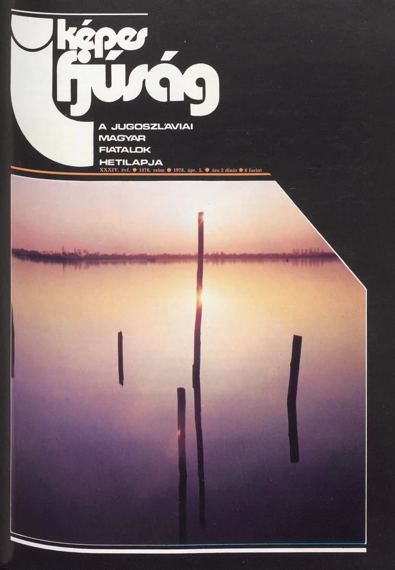 Képes Ifjúság, 34. évf. 1978. április 5. 1476. sz.
