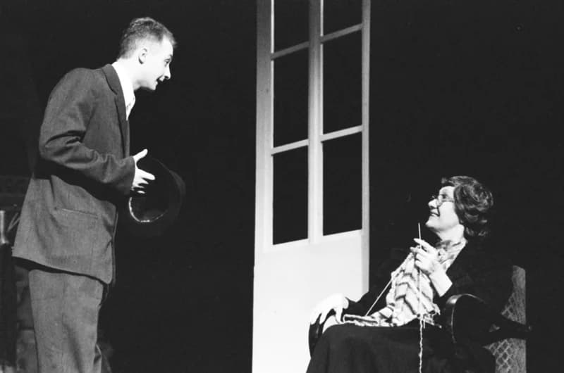 Móricz Zs.: Légy jó mindhalálig /r.: Halasi Imre /