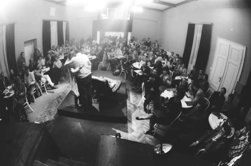 Varga Zoltán: Búcsú, Újvidéki Színház