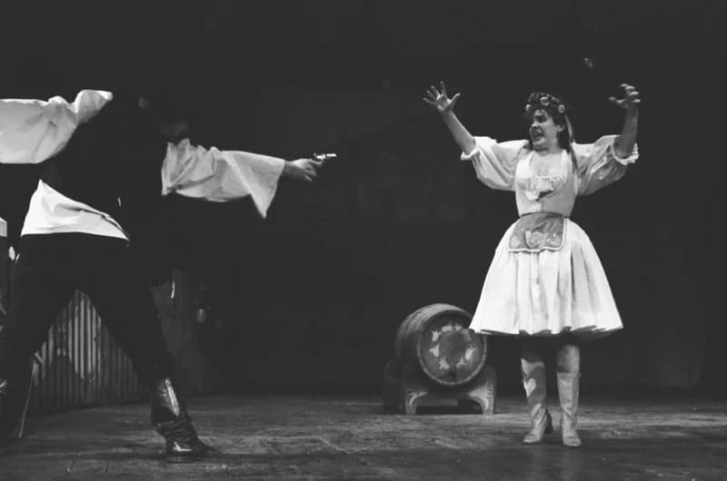 Tóth E.: A falu rossza, avagy a negyedik ablak /r.: Hernyák Gy./