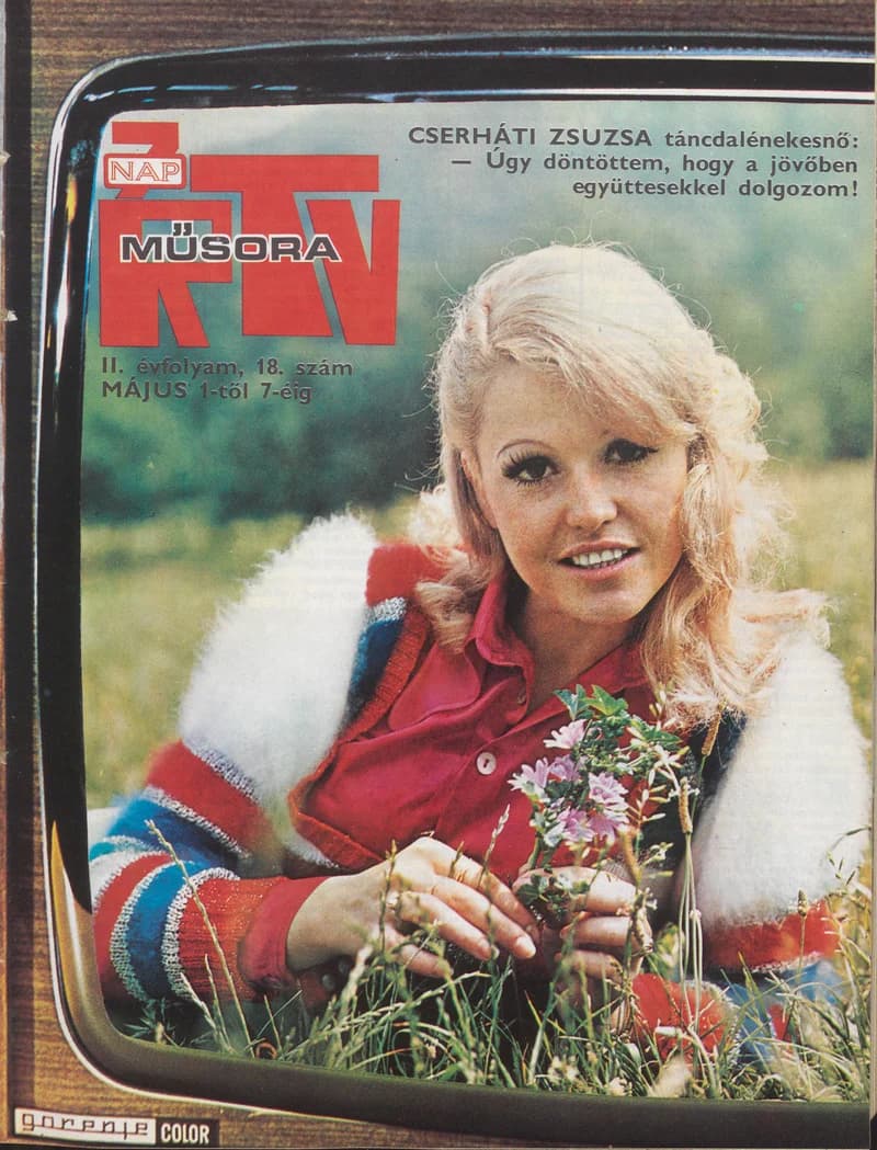 7 Nap melléklet, 2. évf. 1976. május 1. – 7. 18. sz.