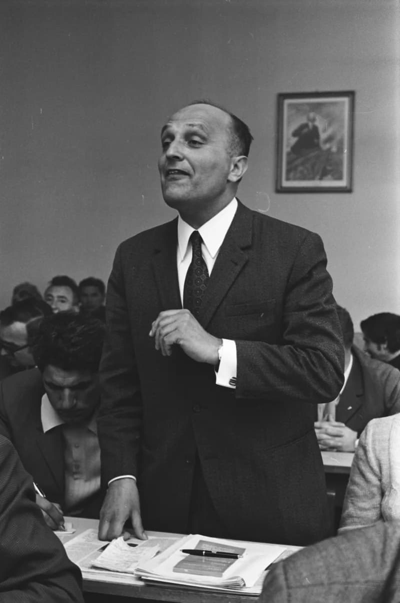 Pártértekezlet (Bonyodalmak Csubela Ferenc körül)