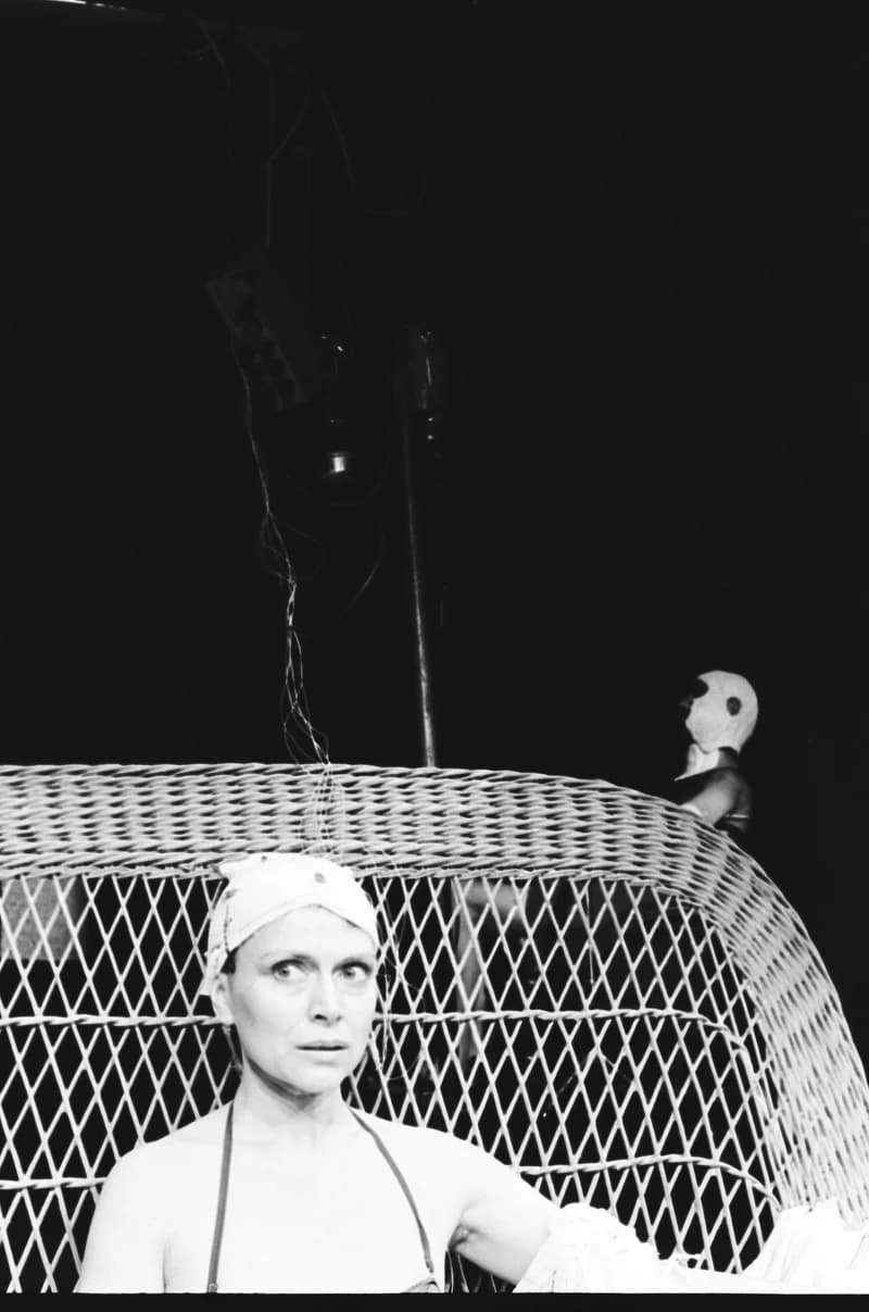 Becket: Ó azok a szép napok