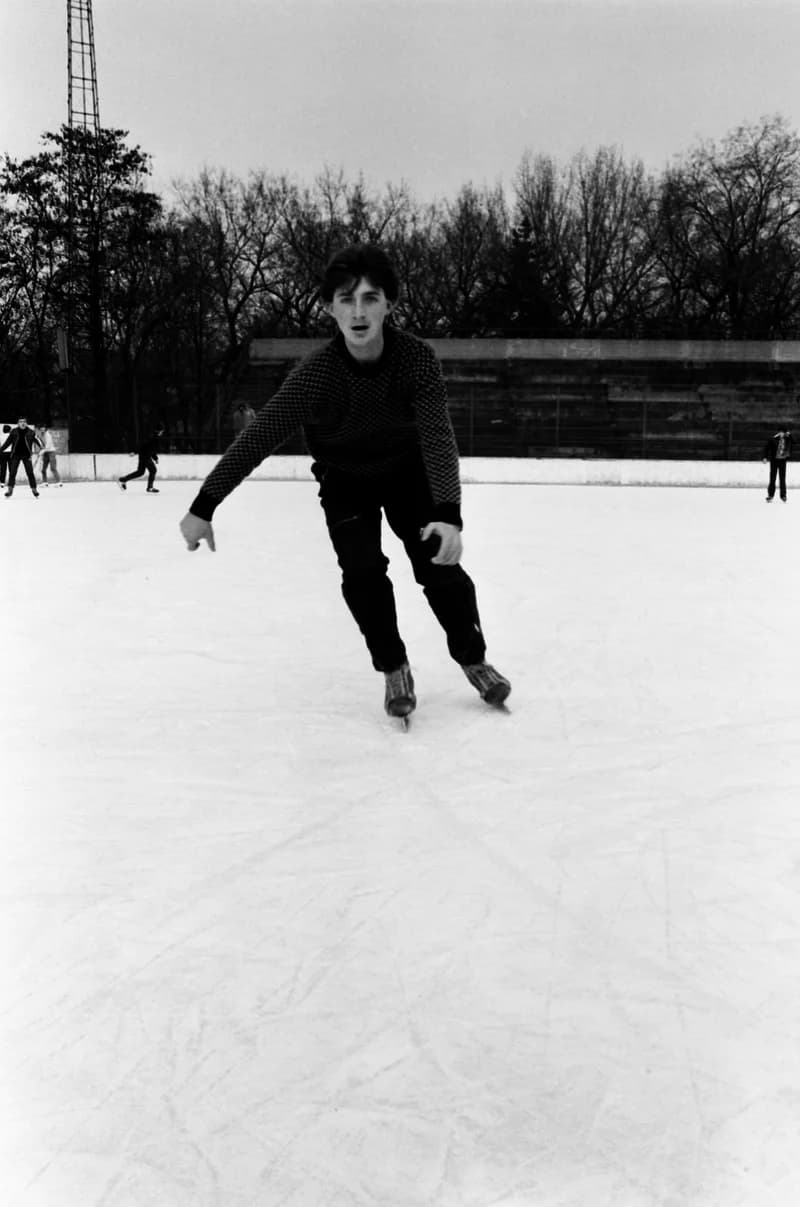 Városi korcsolyapálya Szabadkán