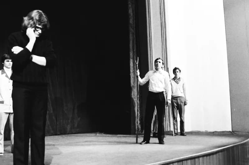 Középiskolások Művészeti Vetélkedője '74