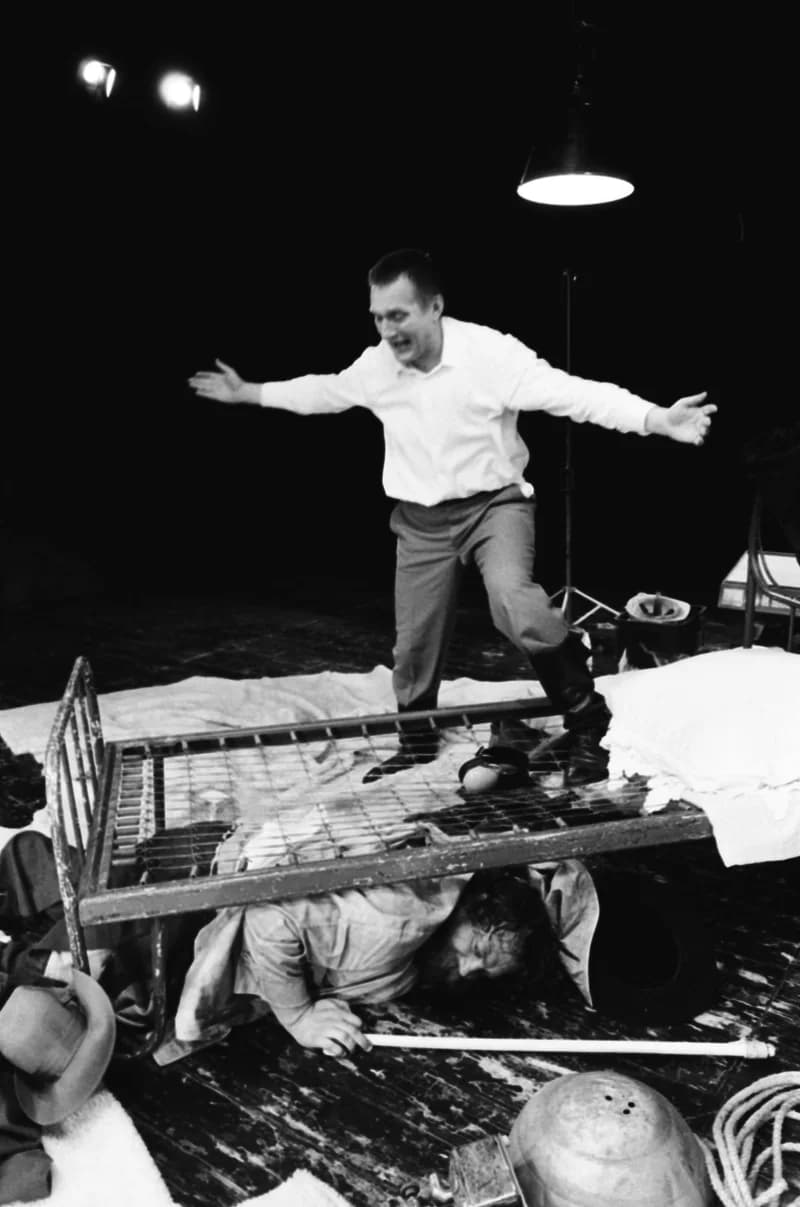 D. Jančar: Godot-ra lesve (r.: L. Majera )