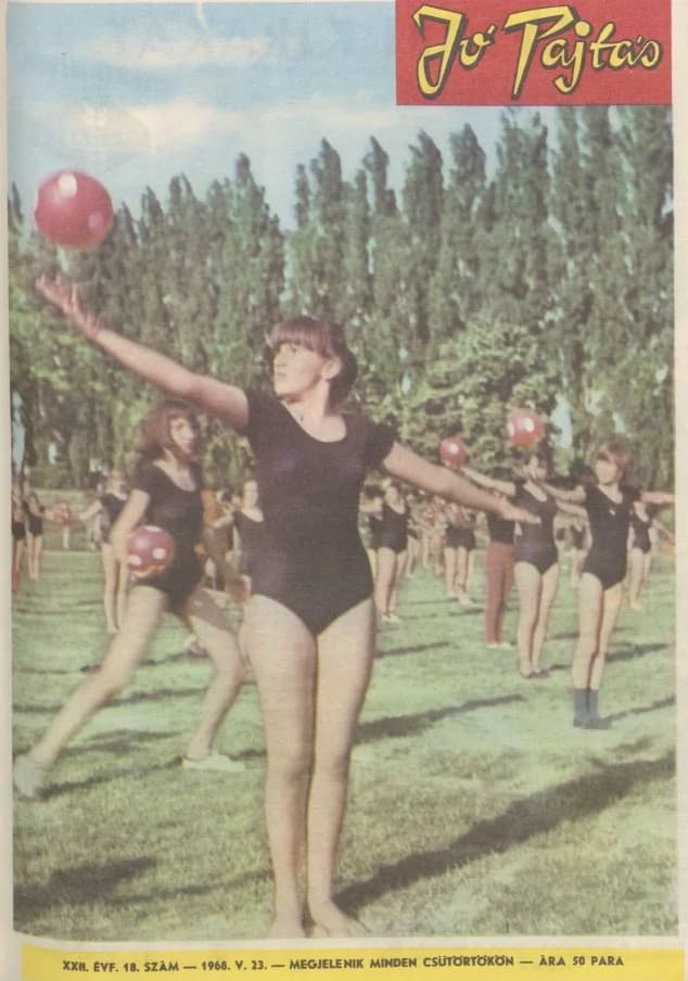 Jó Pajtás, 22. évf. 1968. május 23. 18. sz.