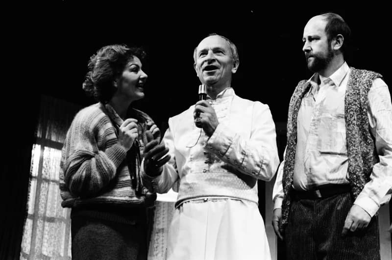 Aznap, amikor a pápát elrabolták