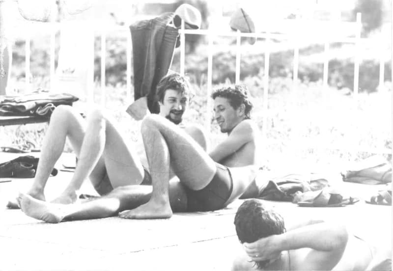 A zentai fürdőmedence