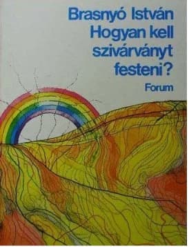 Hogyan kell szivárványt festeni?