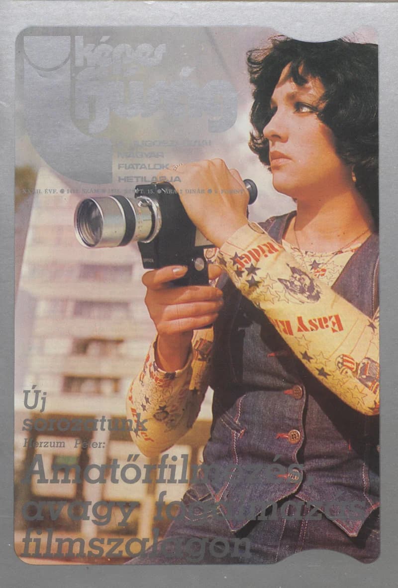 Képes Ifjúság, 32. évf. 1976. szeptember 15. 1411. sz.