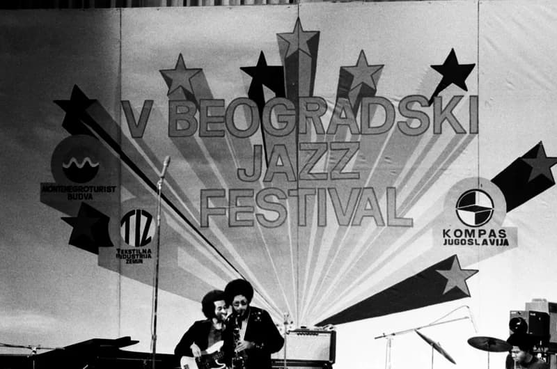 V. Belgrádi Jazz Fesztivál