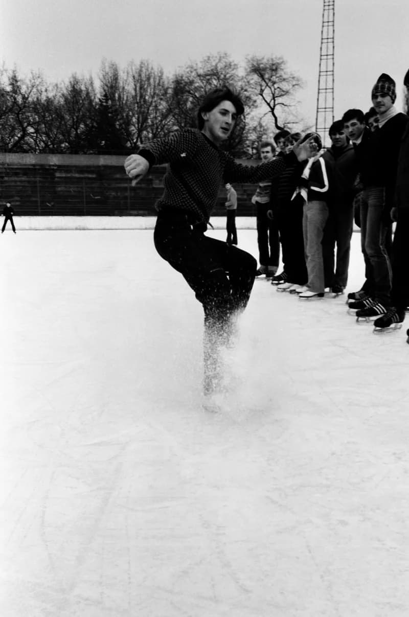 Városi korcsolyapálya Szabadkán