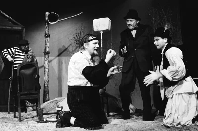 Görgey G.: Komámasszony, hol a stukker? /r.: Csiszár I./