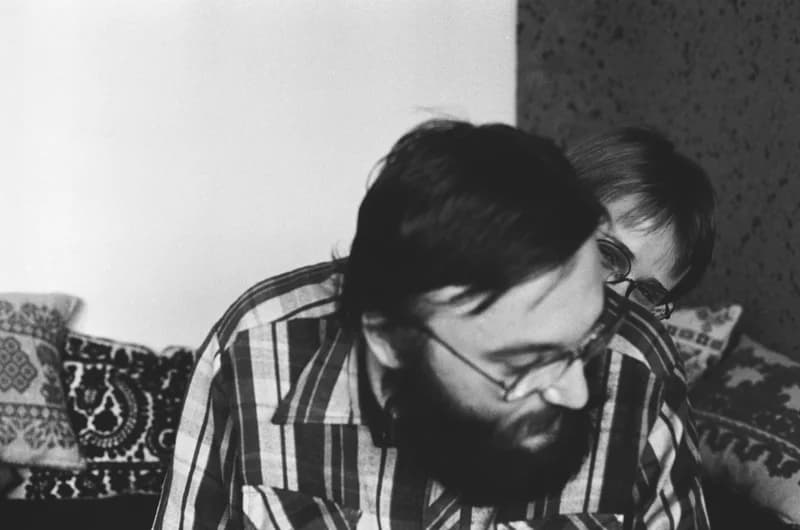 Boy - Móricz Károly  Dormán Lászlónál Újvidéken