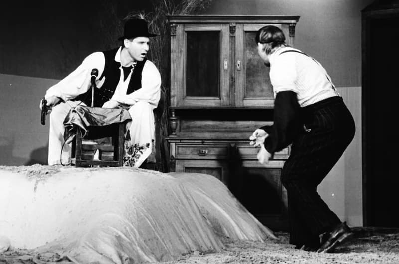 Görgey G.: Komámasszony, hol a stukker? /r.: Csiszár I./