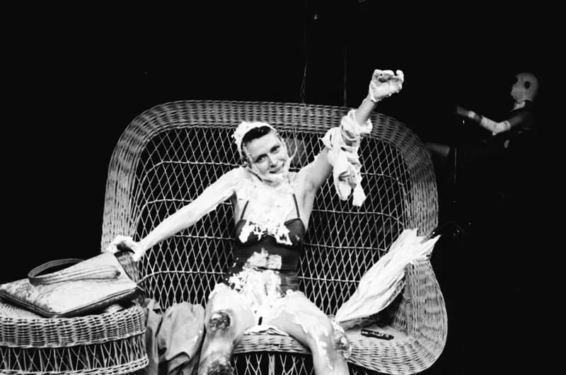 Becket: Ó azok a szép napok