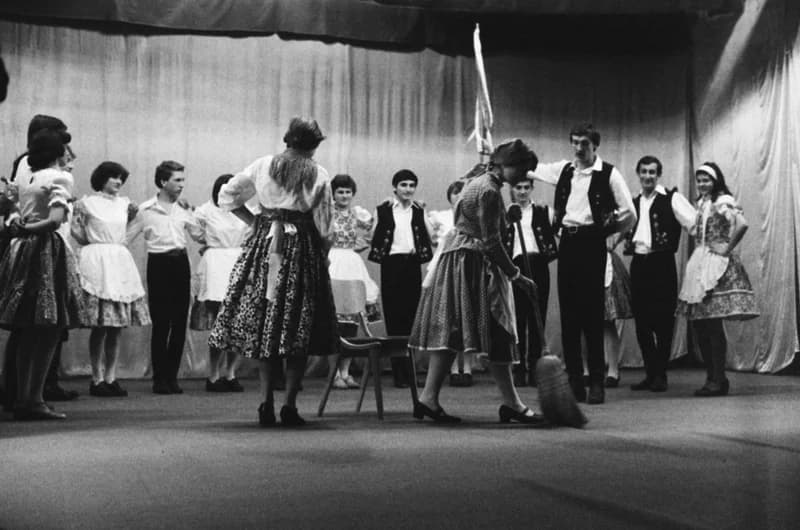 A Bartók Béla Művelődési Egyesületben