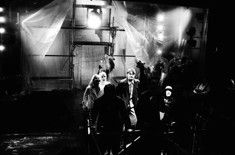 Gobby Fehér Gy.: A hajó (r.: Soltis Lajos) /próba/