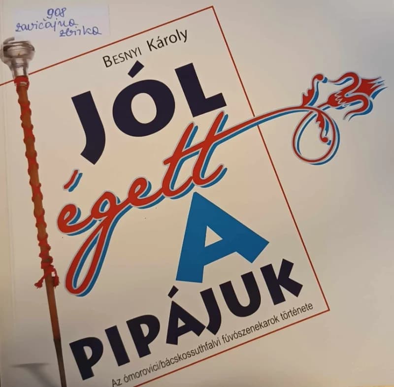 Jól égett a pipájuk