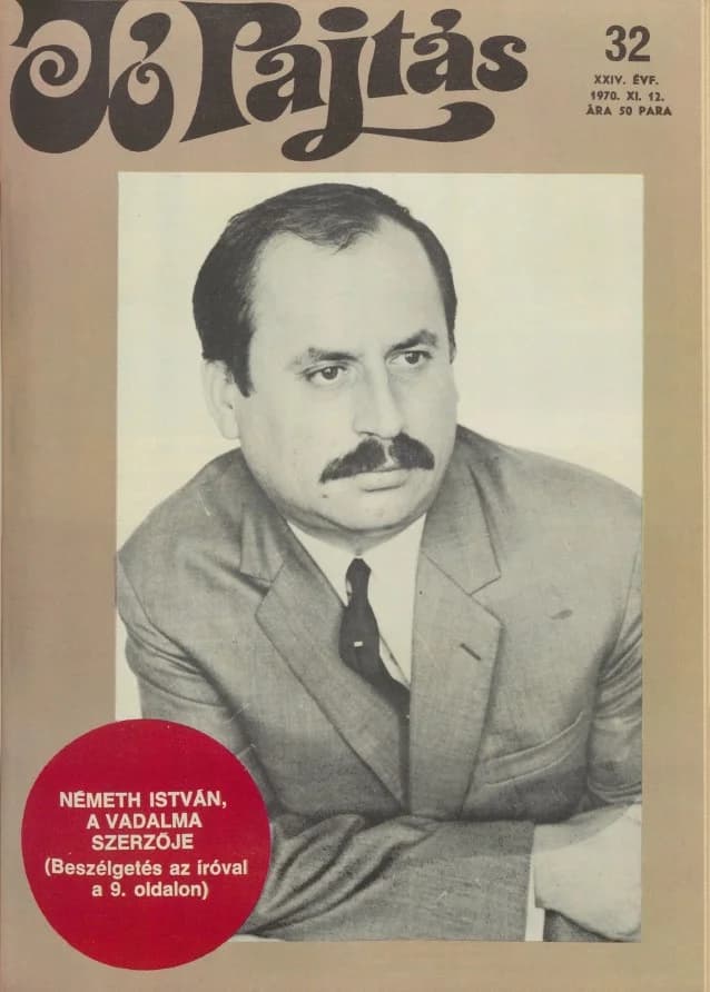 Jó Pajtás, 24. évf. 1970. november 12. 32. sz.