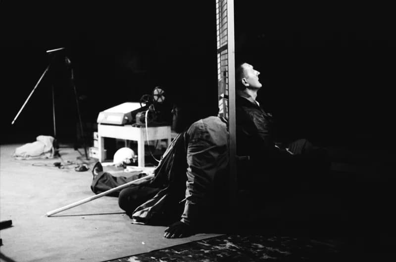 D. Jančar: Godot-ra lesve (r.: L. Majera )