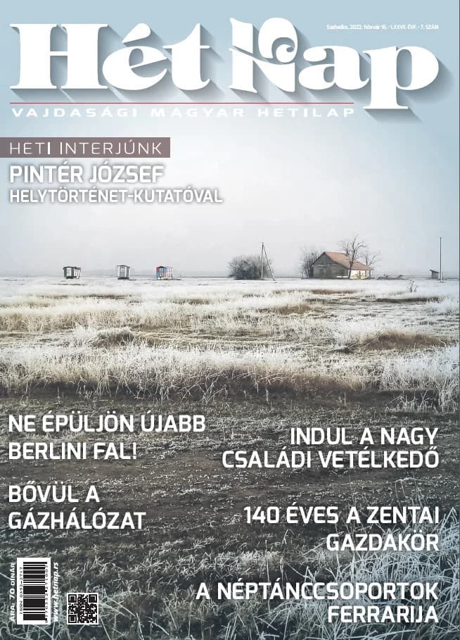 7 Nap, 77. évf. 2022. február 16. 7. sz.