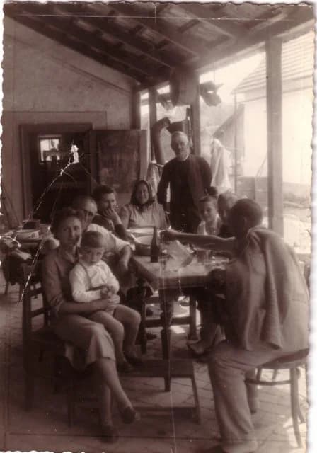 Családi összejövetel