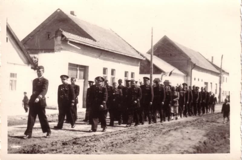 Tűzoltólaktanya avatása 4.