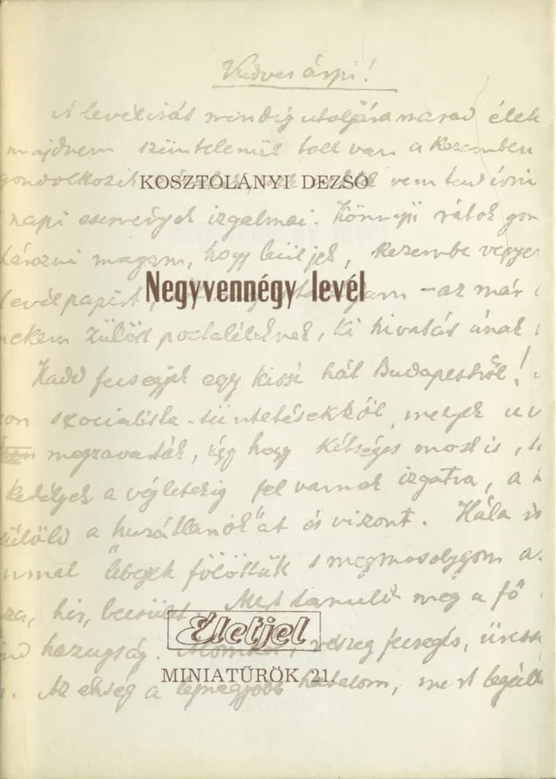 Negyvennégy levél