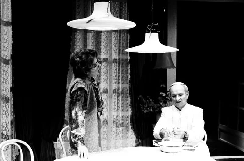 Aznap, amikor a pápát elrabolták