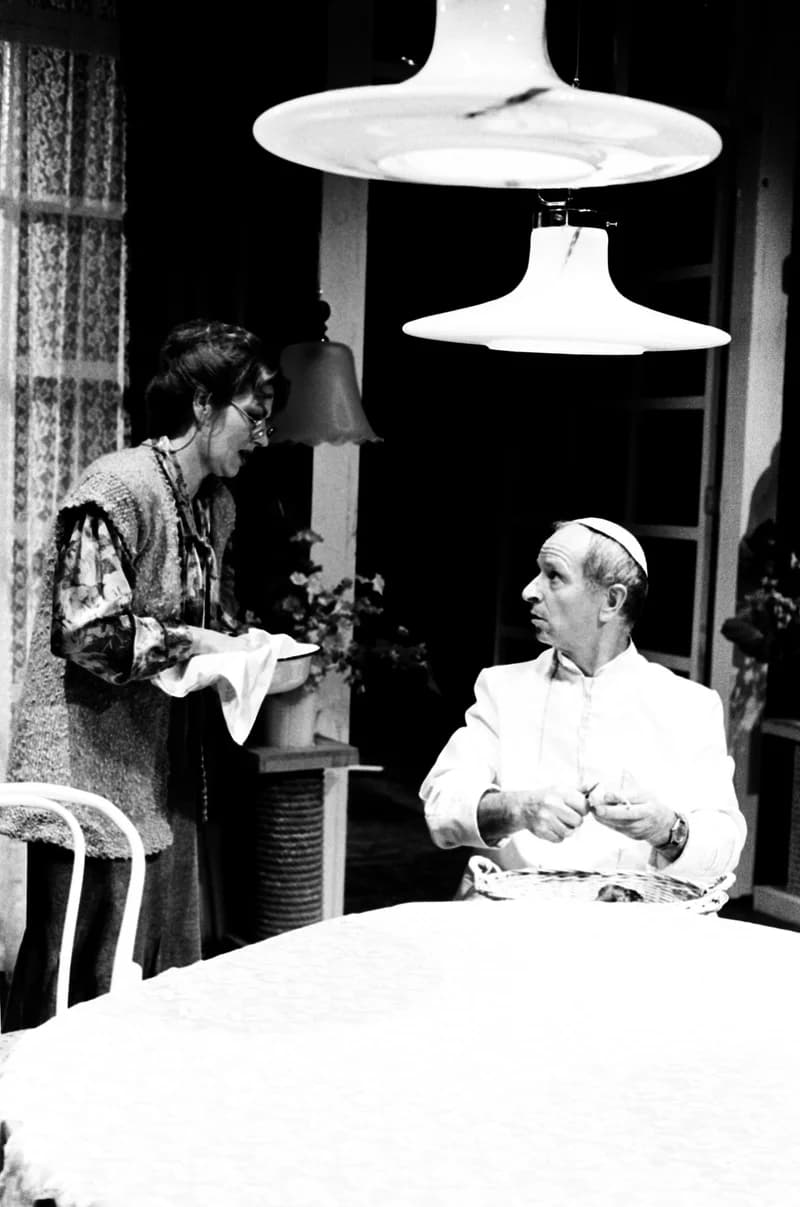 Aznap, amikor a pápát elrabolták