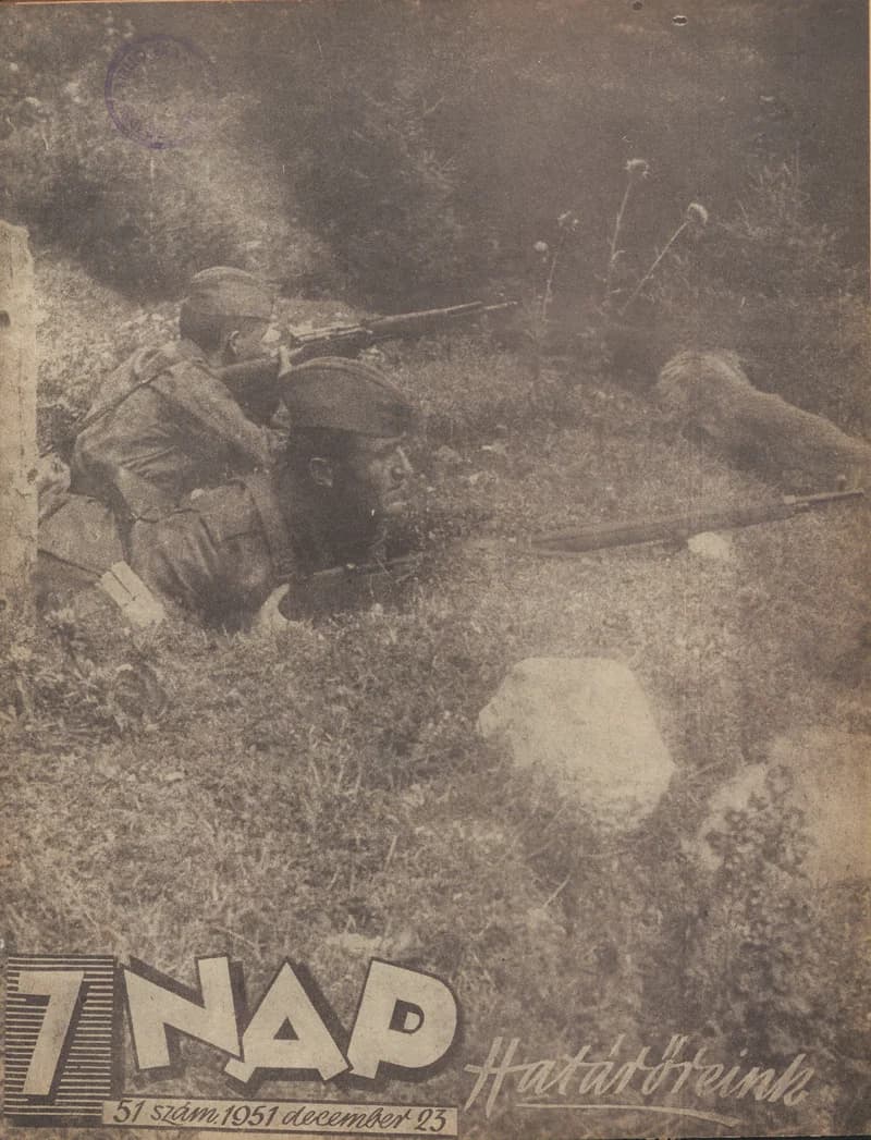 7 Nap, 6. évf. 1951. december 23. 51. sz.