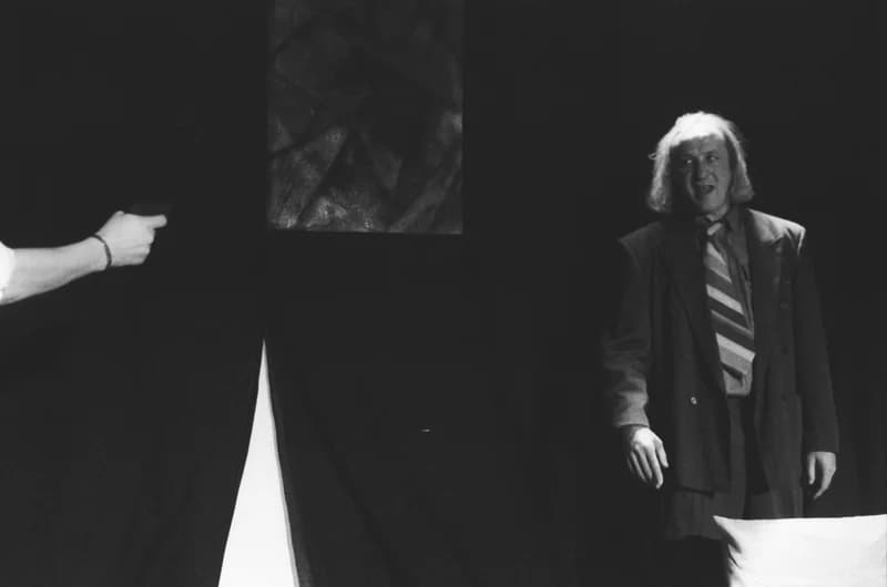 Mario Fratti: Kegyetlen játék - Budapesti Műszaki Egyetem R-épületében