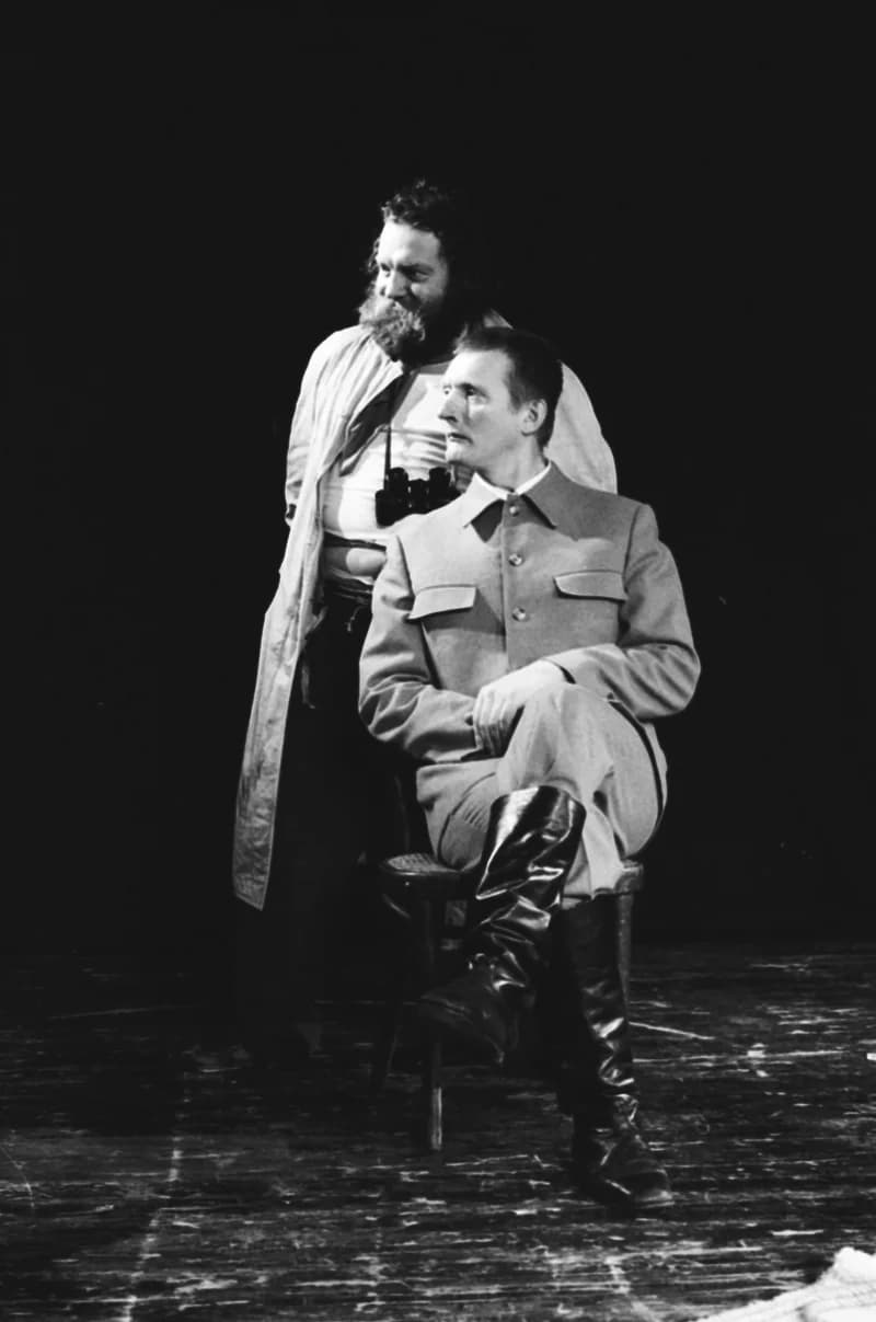 D. Jančar: Godot-ra lesve (r.: L. Majera )