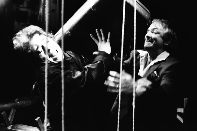 Gobby Fehér Gy.: A hajó (r.: Soltis Lajos) /próba/