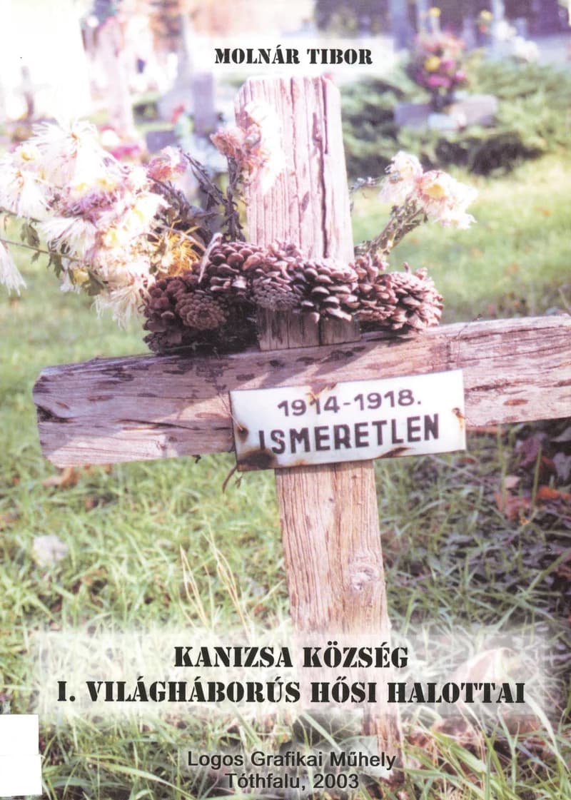 Kanizsa község I. világháborús hősi halottai