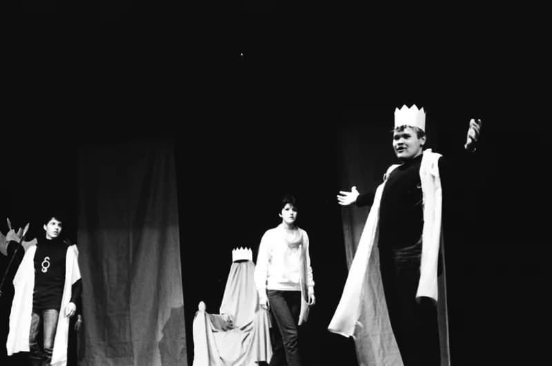 Középiskolások Művészeti Vetélkedője '83 (Színművészeti, Ifjúsági Tribün)