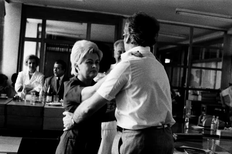 Nőnap a Fórum szerkesztőségében