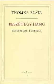 Beszél egy hang