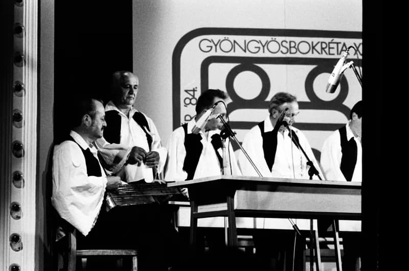 XXI. Gyöngyösbokréta