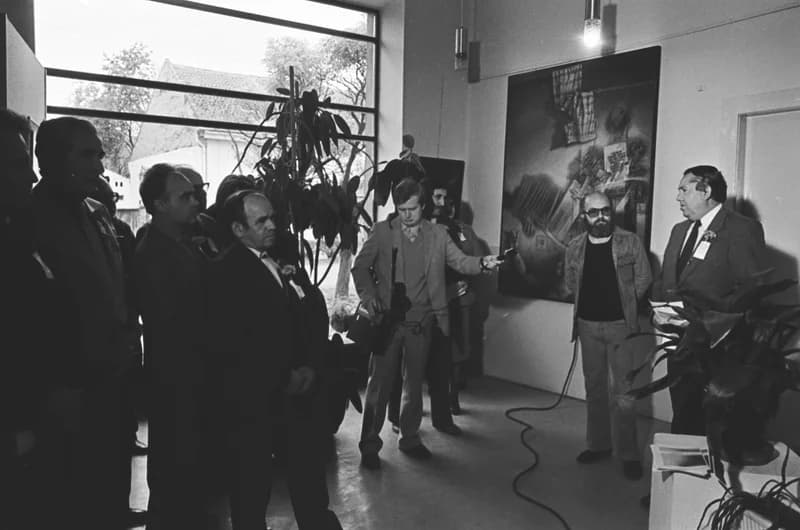 A Nagyapáti Kukac Péter-díj átadása Zsáki Istvánnak