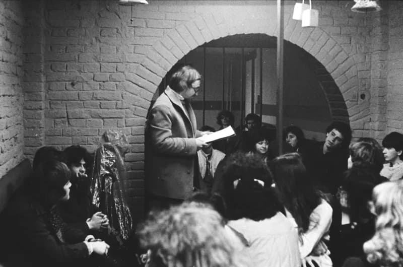 Középiskolások Művészeti Vetélkedője '82 (Színművészeti, Ifjúsági Tribün)