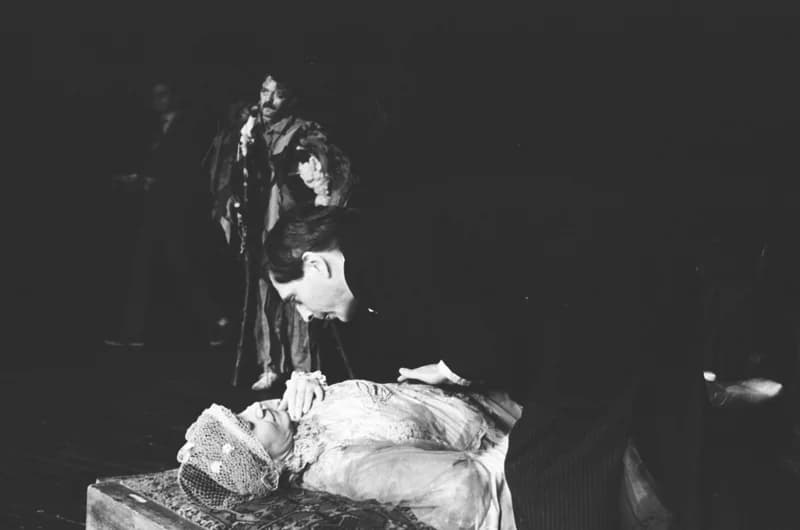 Hubay Miklós: Római karnevál