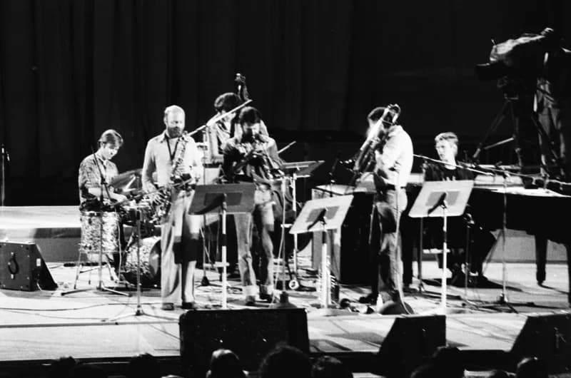 XVII. Ljubljanai Jazzfesztivál