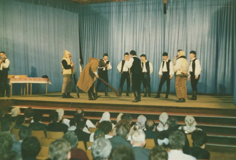 Érdi vendégszereplés 