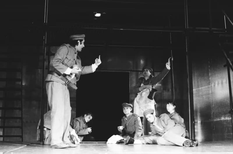 Georg Büchner : Woyzeck